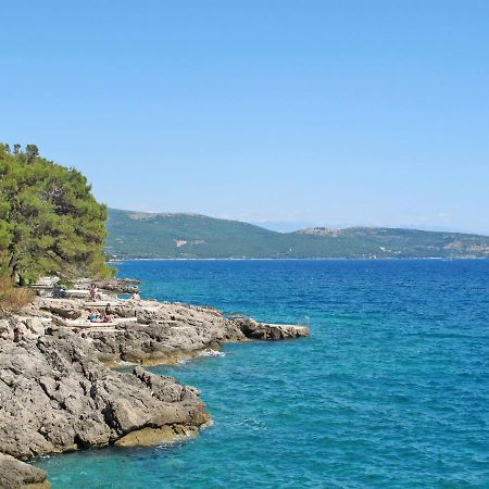 Apartment Rosić - KRK218 Kornić Zewnętrze zdjęcie