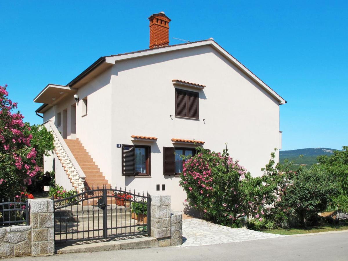 Apartment Rosić - KRK218 Kornić Zewnętrze zdjęcie