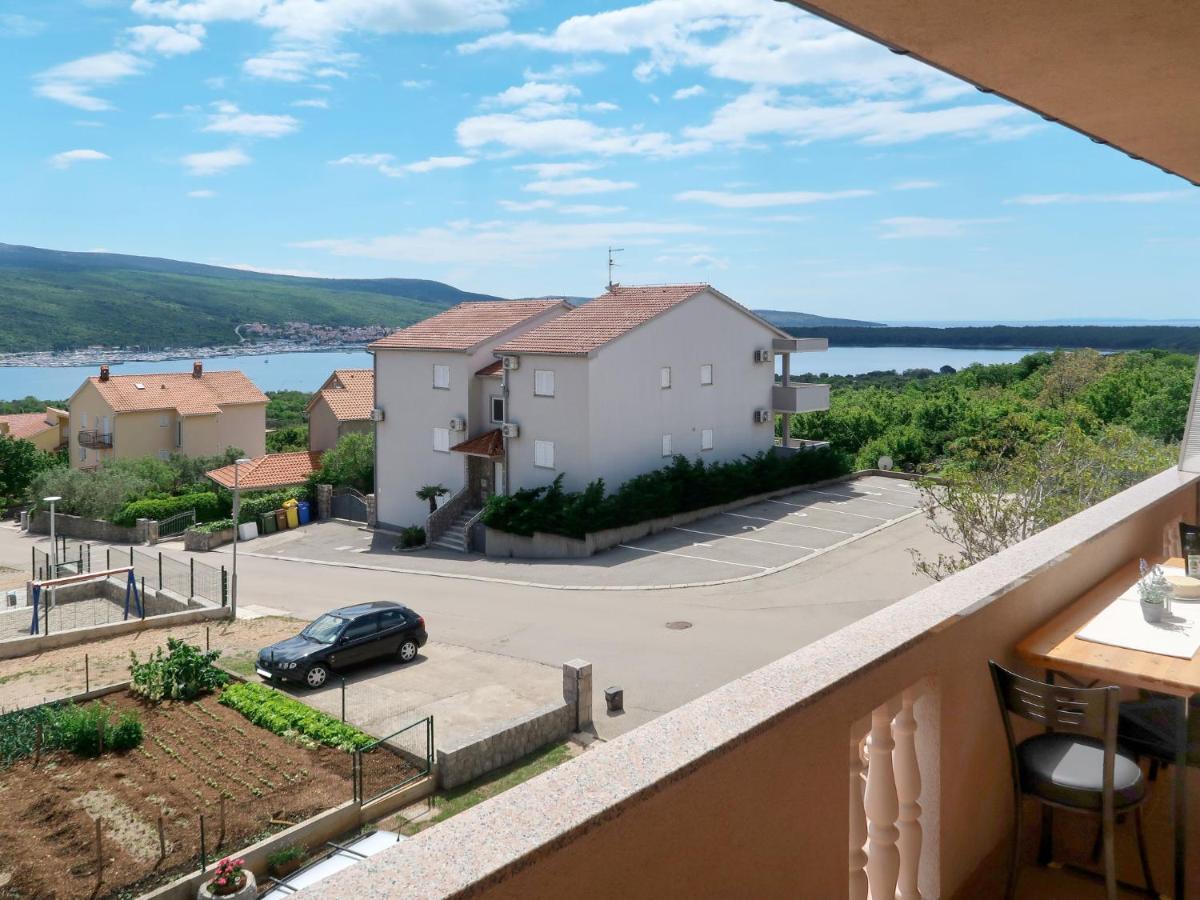 Apartment Rosić - KRK218 Kornić Zewnętrze zdjęcie