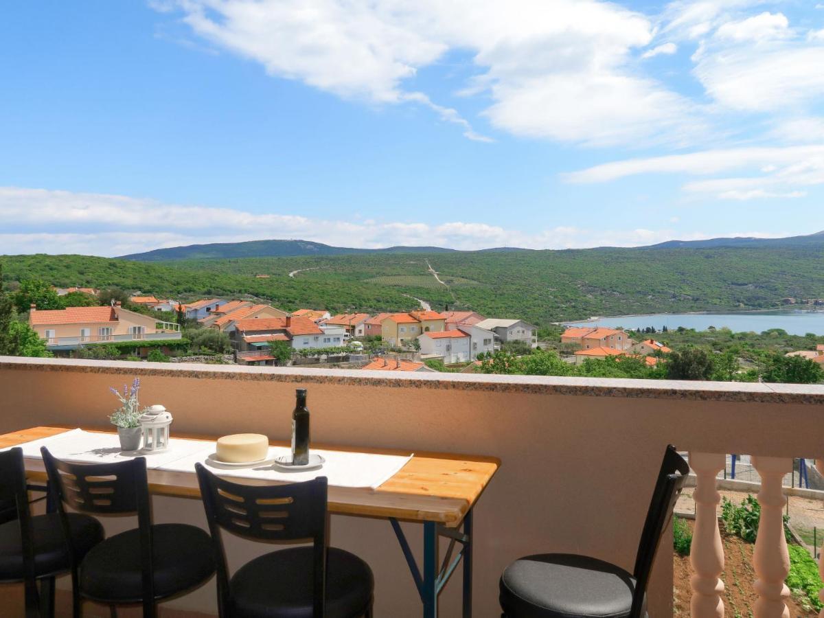 Apartment Rosić - KRK218 Kornić Zewnętrze zdjęcie