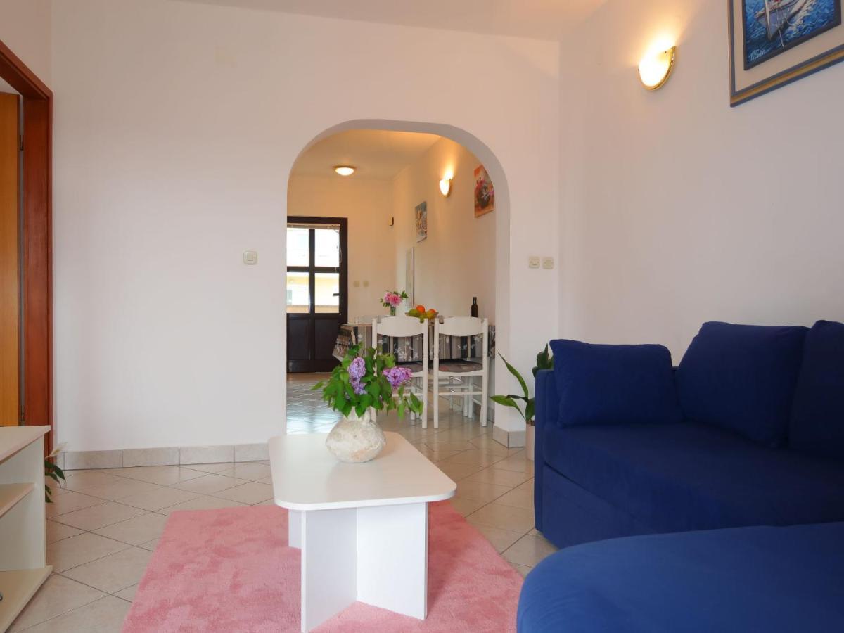 Apartment Rosić - KRK218 Kornić Zewnętrze zdjęcie